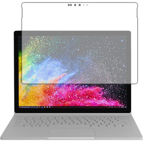 Microsoft - Surface Book2 13インチ ＋ペン セット 保護フィルム付き Amazon.co.jp: PDA工房 Surface Book 2 (13.5インチモデル) 紙に